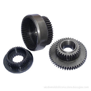 Precision Gear, Made of Copper and Brass